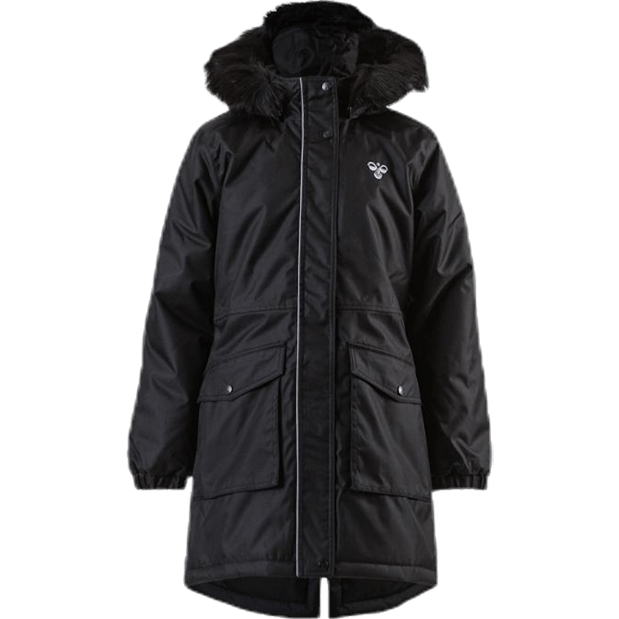 Ilise Coat Junior Black