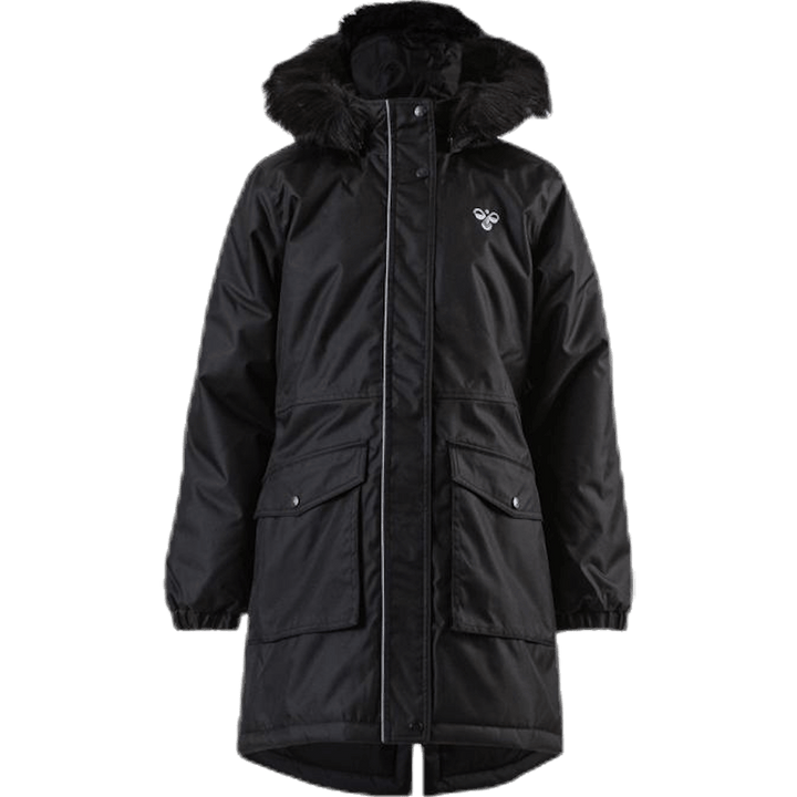 Ilise Coat Junior Black