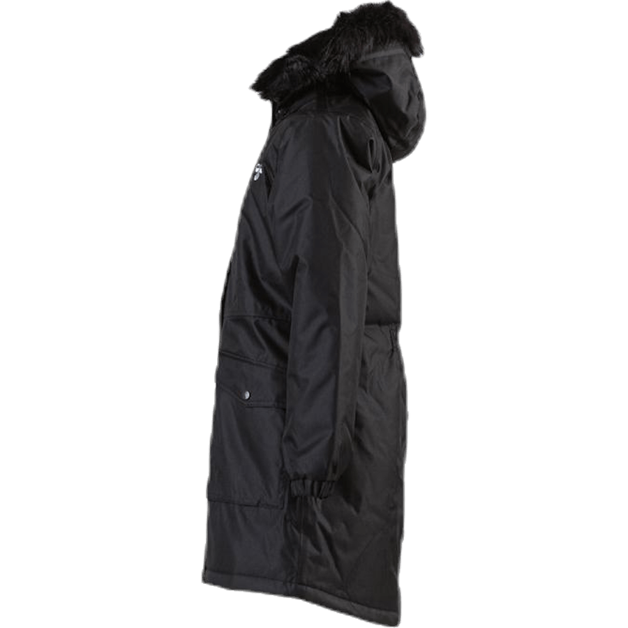 Ilise Coat Junior Black
