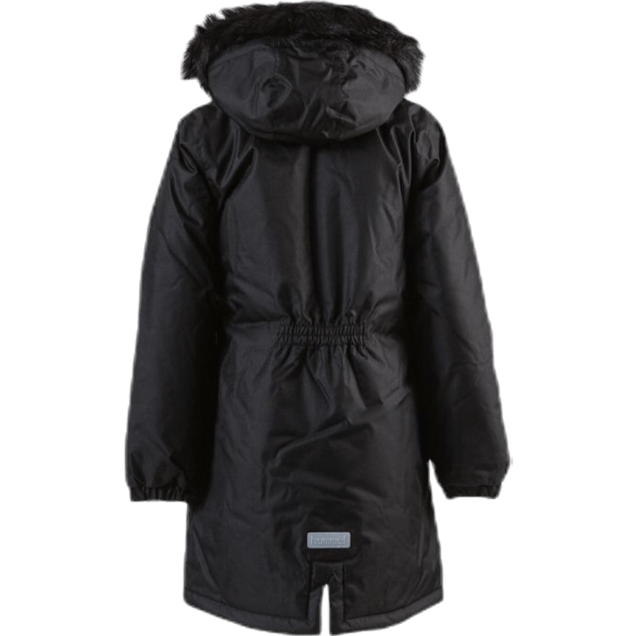 Ilise Coat Junior Black