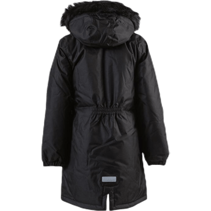 Ilise Coat Junior Black