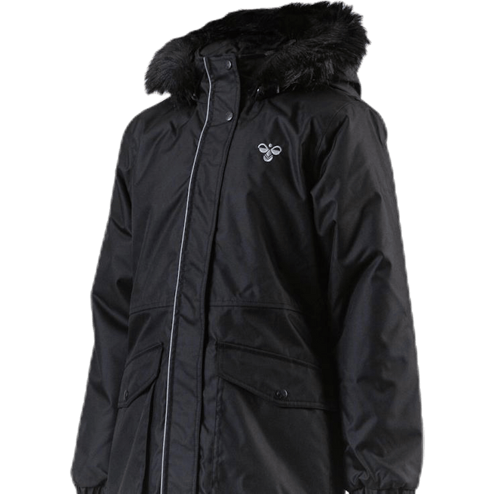 Ilise Coat Junior Black