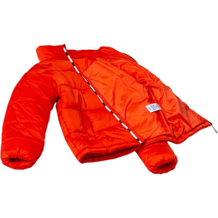 Jr North Jacket Orange