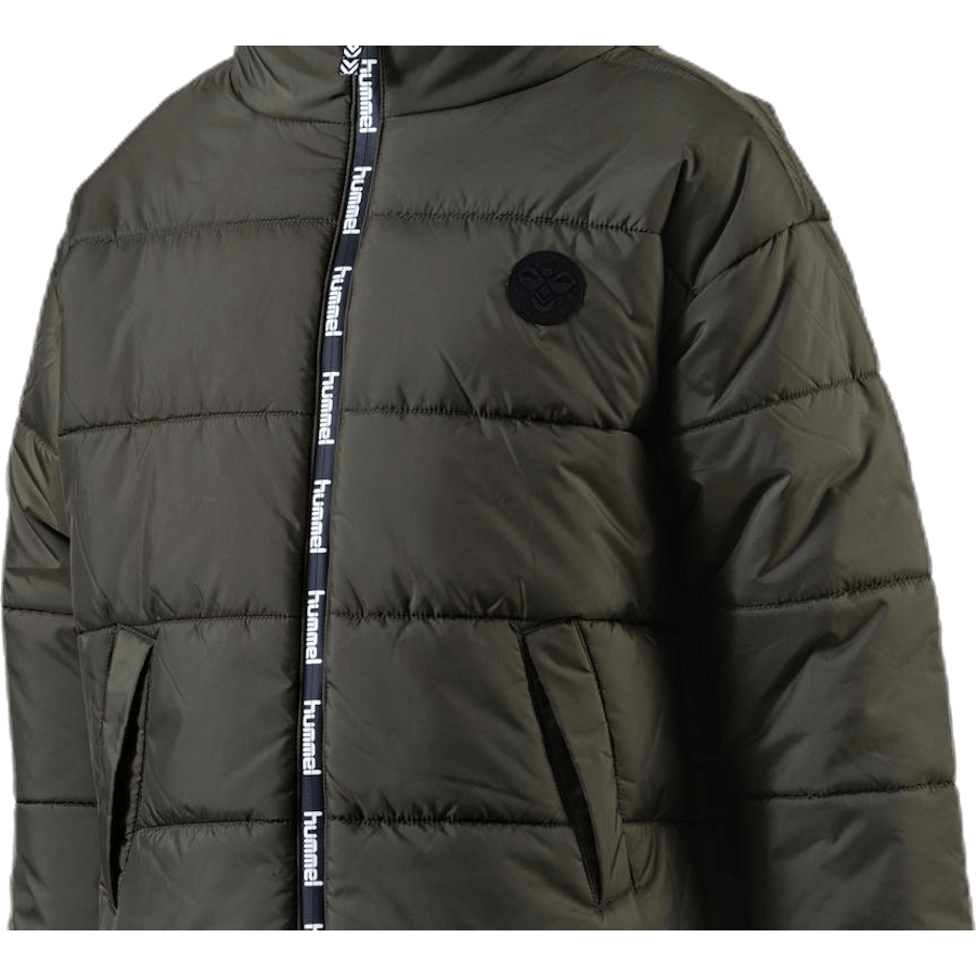 Junior North Jacket Green