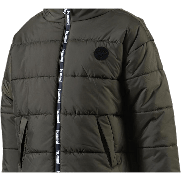 Junior North Jacket Green