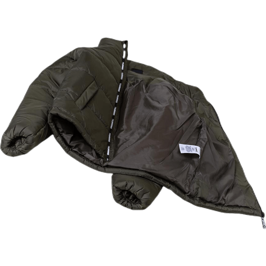 Junior North Jacket Green