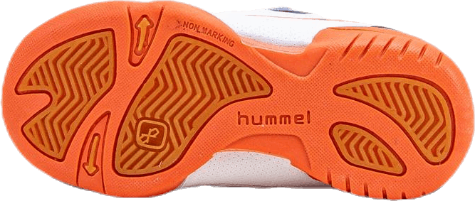 Root Junior 3.0 VC Orange/White
