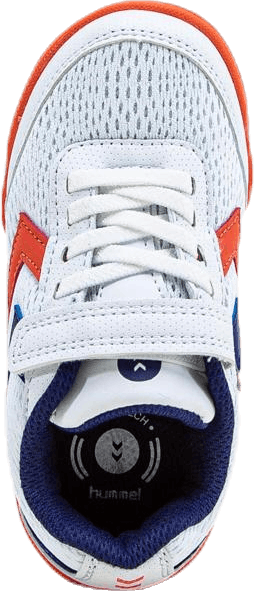 Root Junior 3.0 VC Orange/White