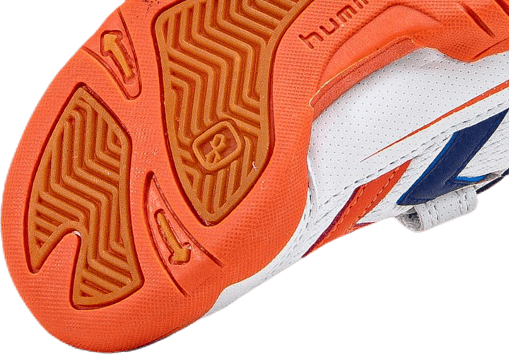 Root Junior 3.0 VC Orange/White