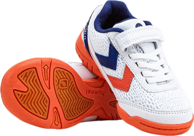 Root Junior 3.0 VC Orange/White