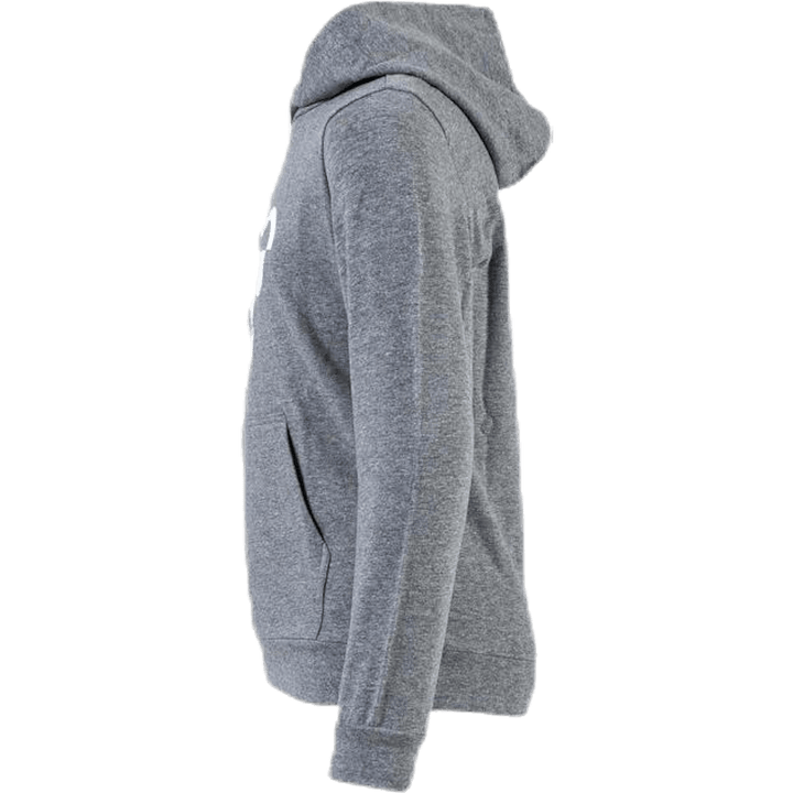 Junior Cuarto Hoodie Grey