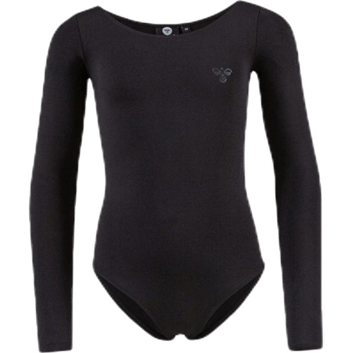 Junior Linea Gymsuit Black
