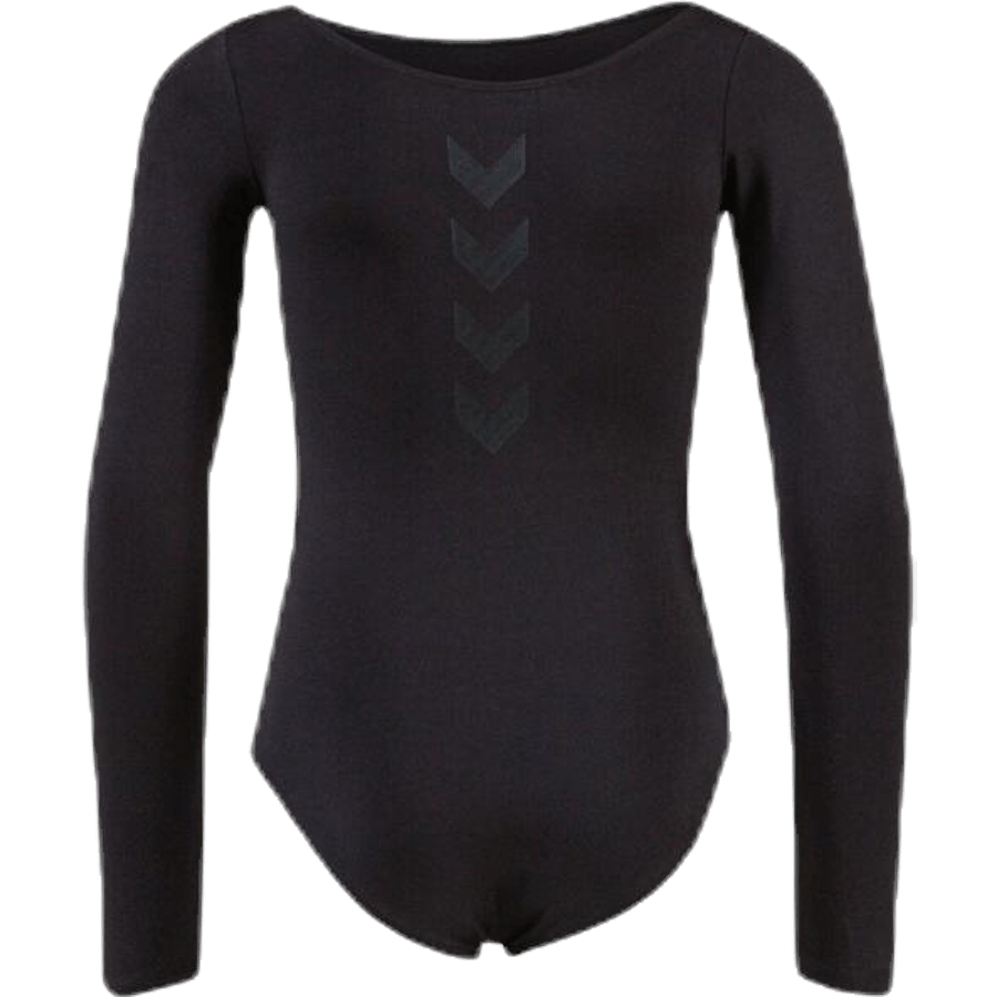 Junior Linea Gymsuit Black