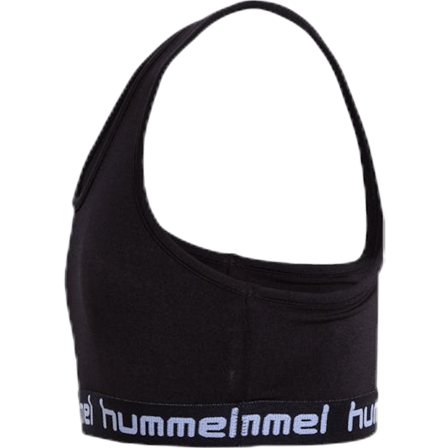 Junior Mimmi Sports Top Black