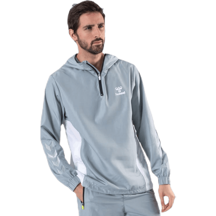 Magnus HZ Jacket Grey/Silver