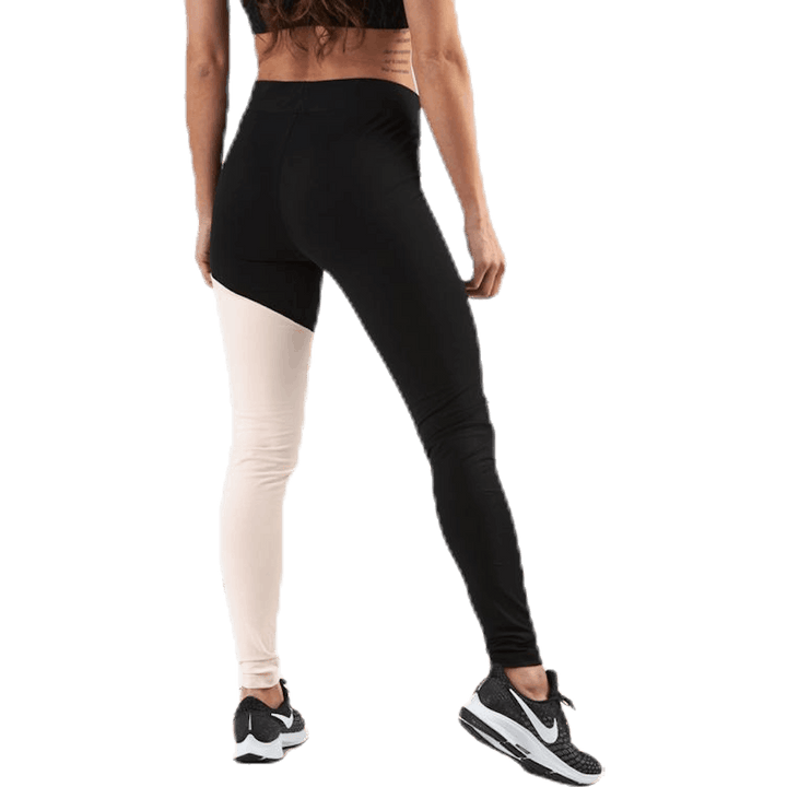Zille Tights Pink/Black