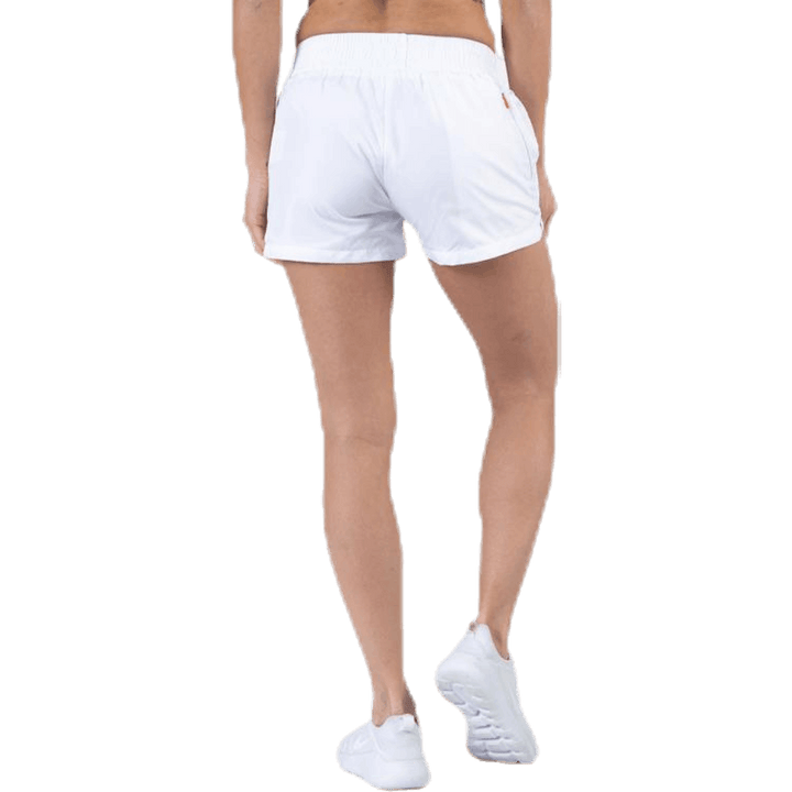 Trophy Shorts White