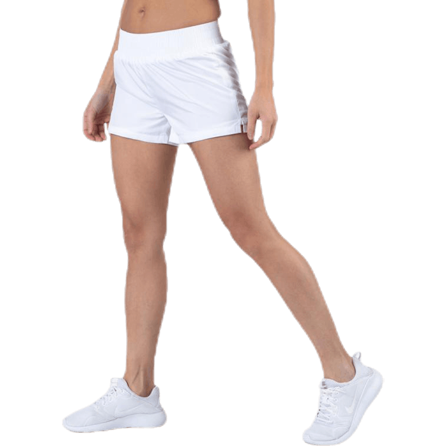 Trophy Shorts White