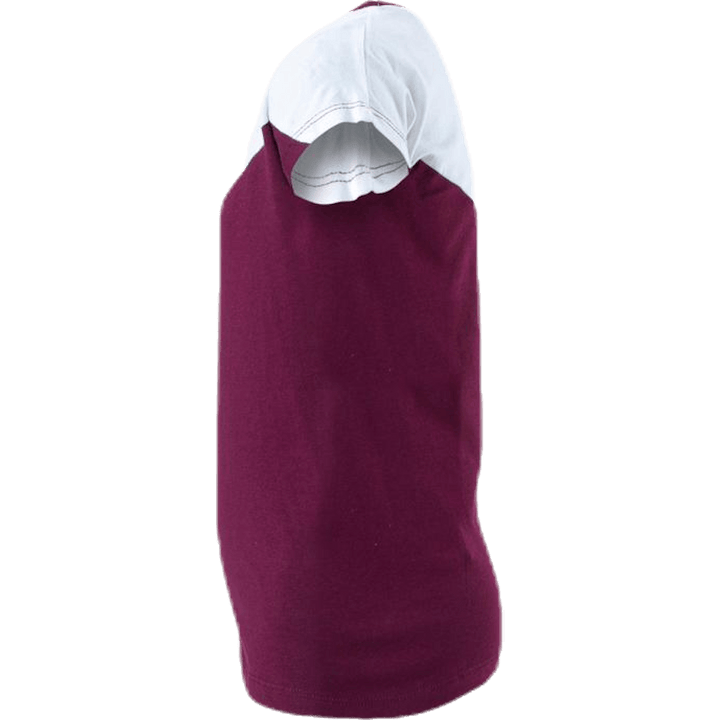 Ciete T-Shirt Jr White/Red