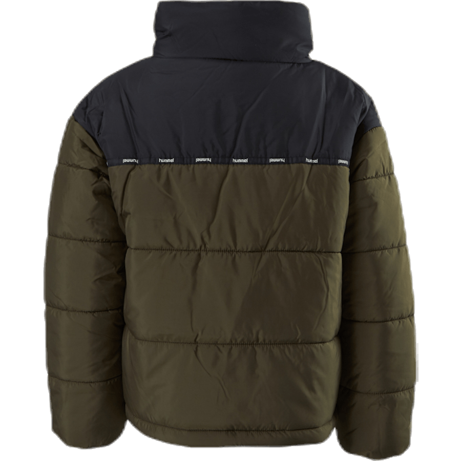 Junior Brant Jacket Green