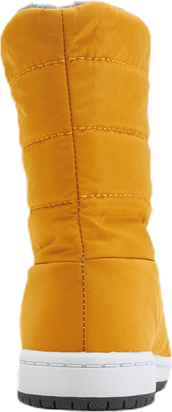 Junior Puffer Boot Yellow