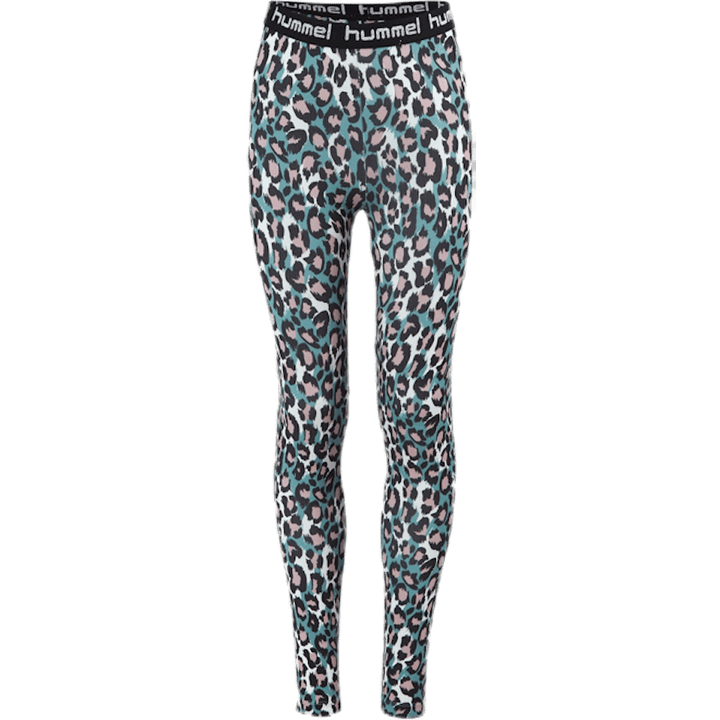 Junior Mimmi Tights Turquoise