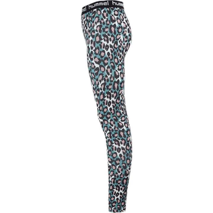 Junior Mimmi Tights Turquoise