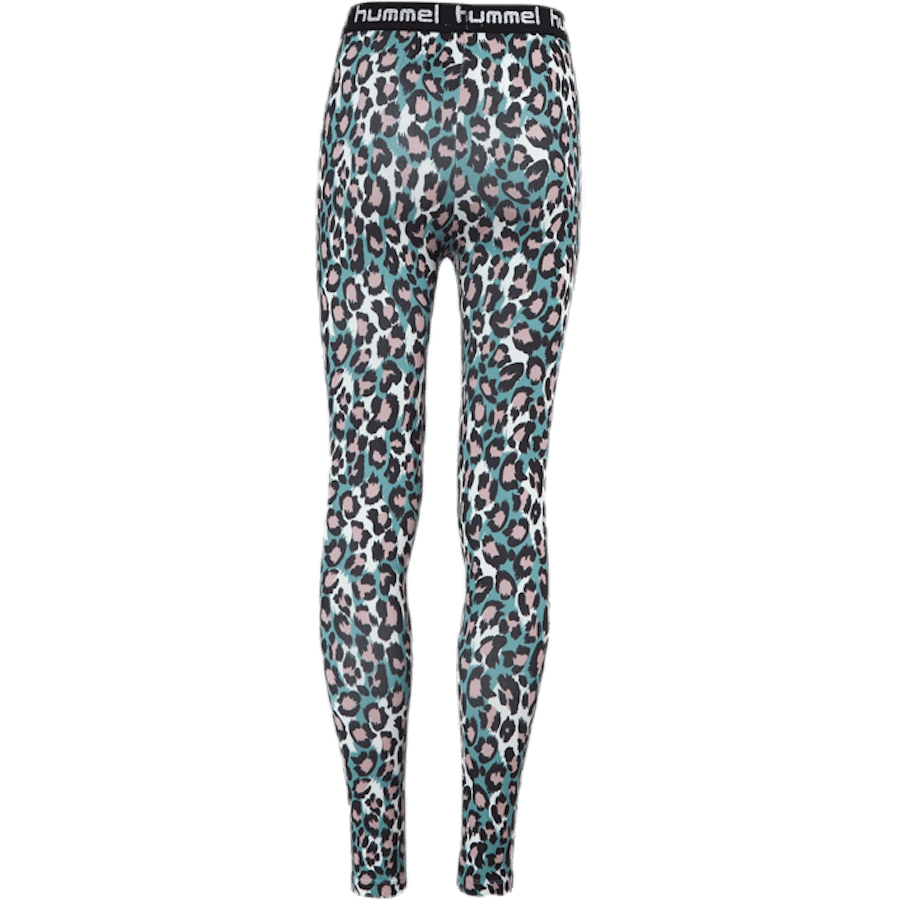 Junior Mimmi Tights Turquoise