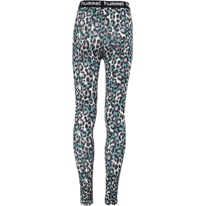 Junior Mimmi Tights Turquoise