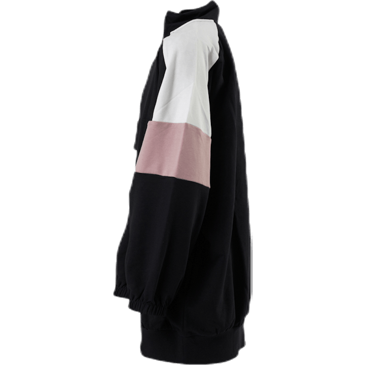 Junior Valerie Long Sweatshirt Black