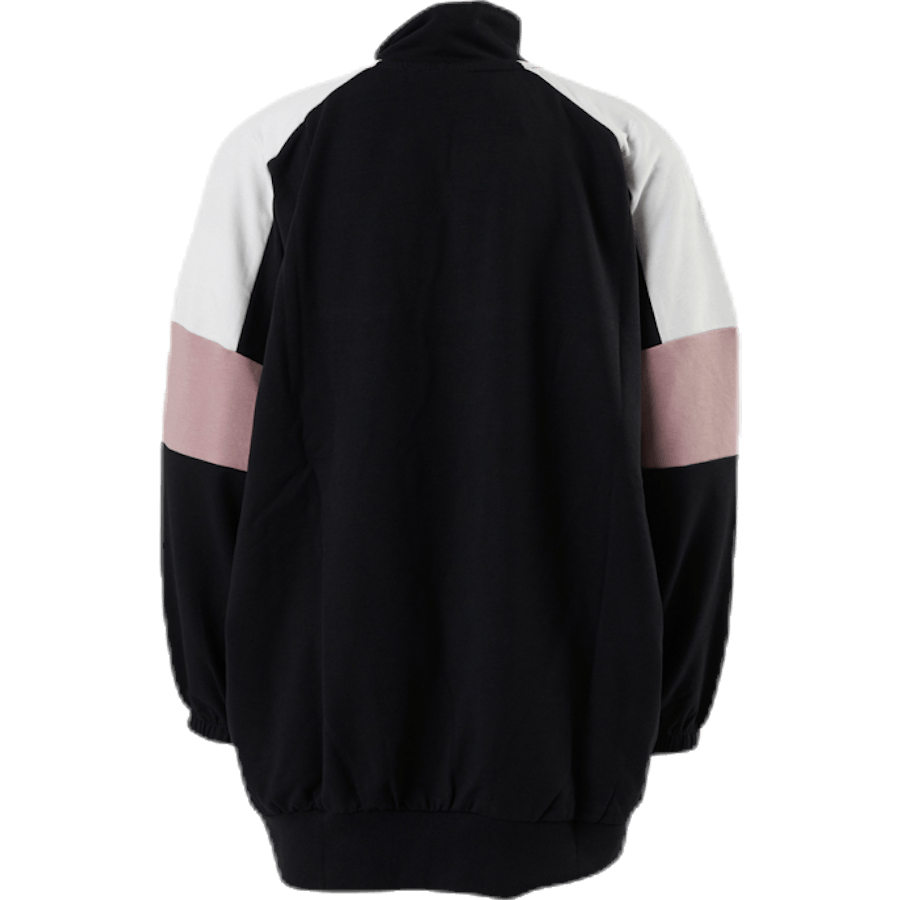 Junior Valerie Long Sweatshirt Black