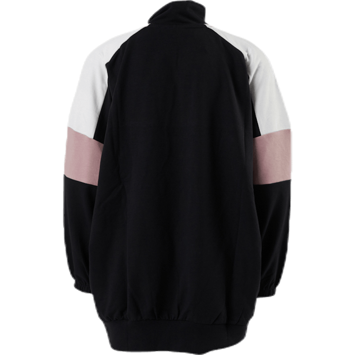 Junior Valerie Long Sweatshirt Black