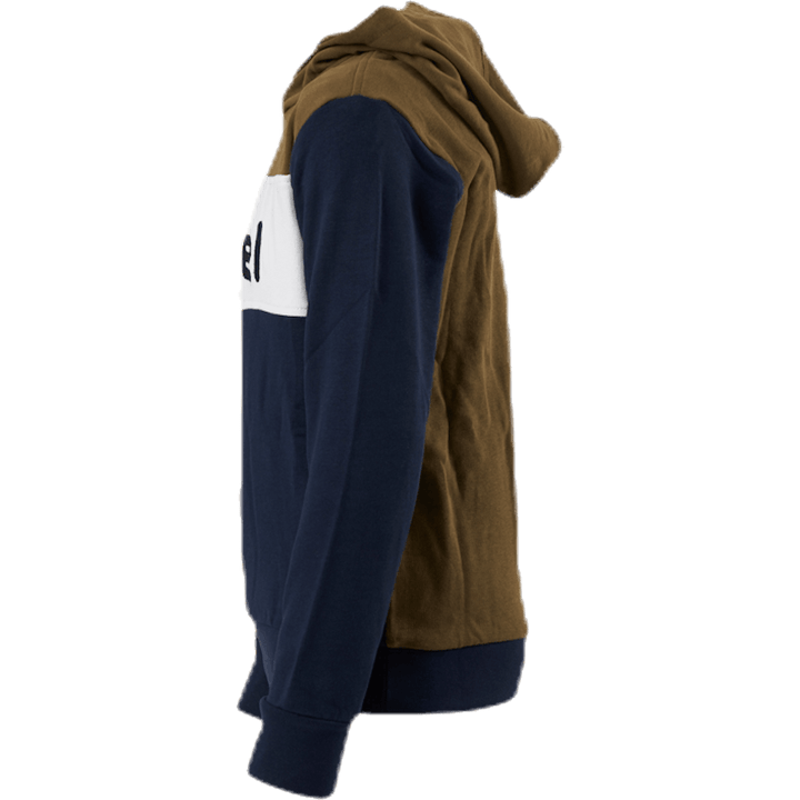 Junior Morten Hoodie Blue