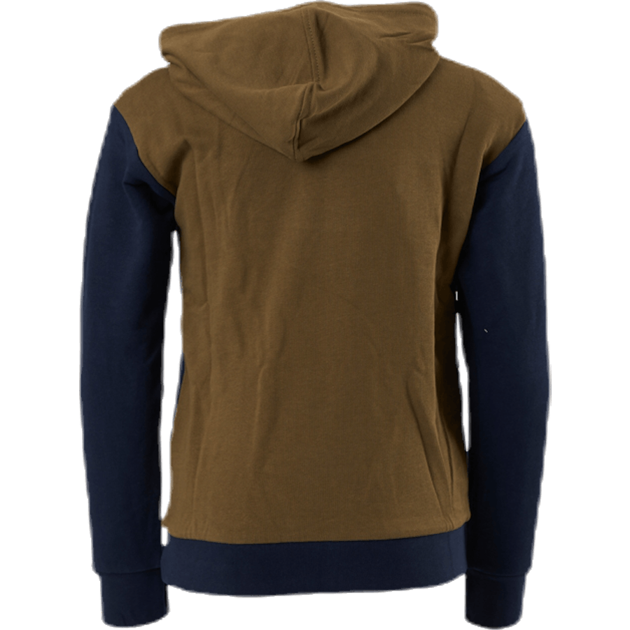 Junior Morten Hoodie Blue