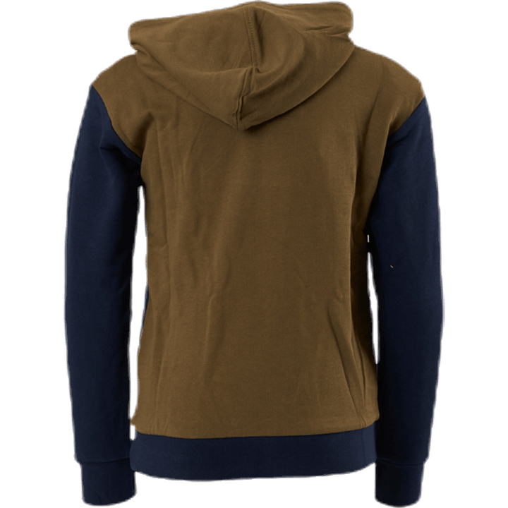 Junior Morten Hoodie Blue
