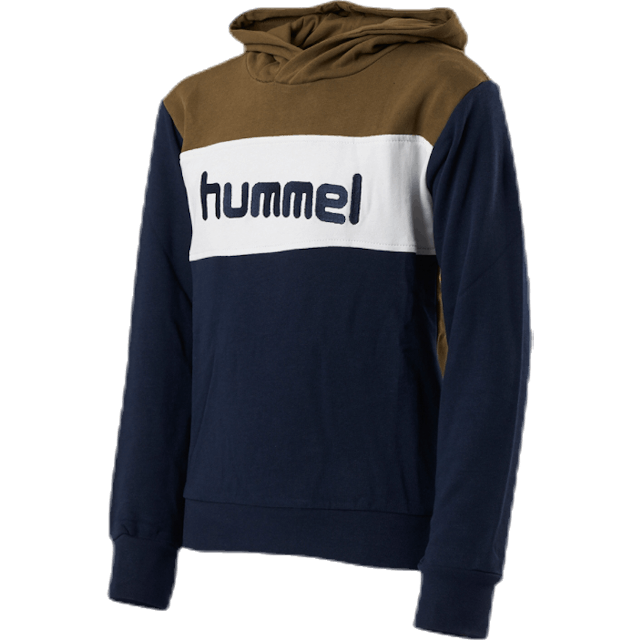 Junior Morten Hoodie Blue