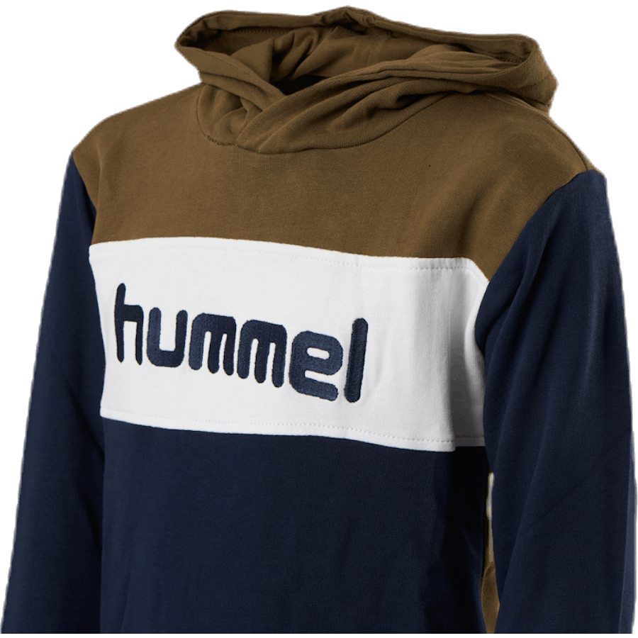 Junior Morten Hoodie Blue