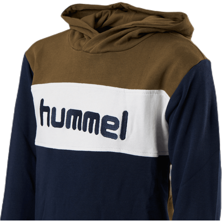 Junior Morten Hoodie Blue