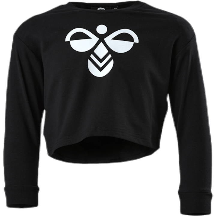 Junior Cinco Sweatshirt Black