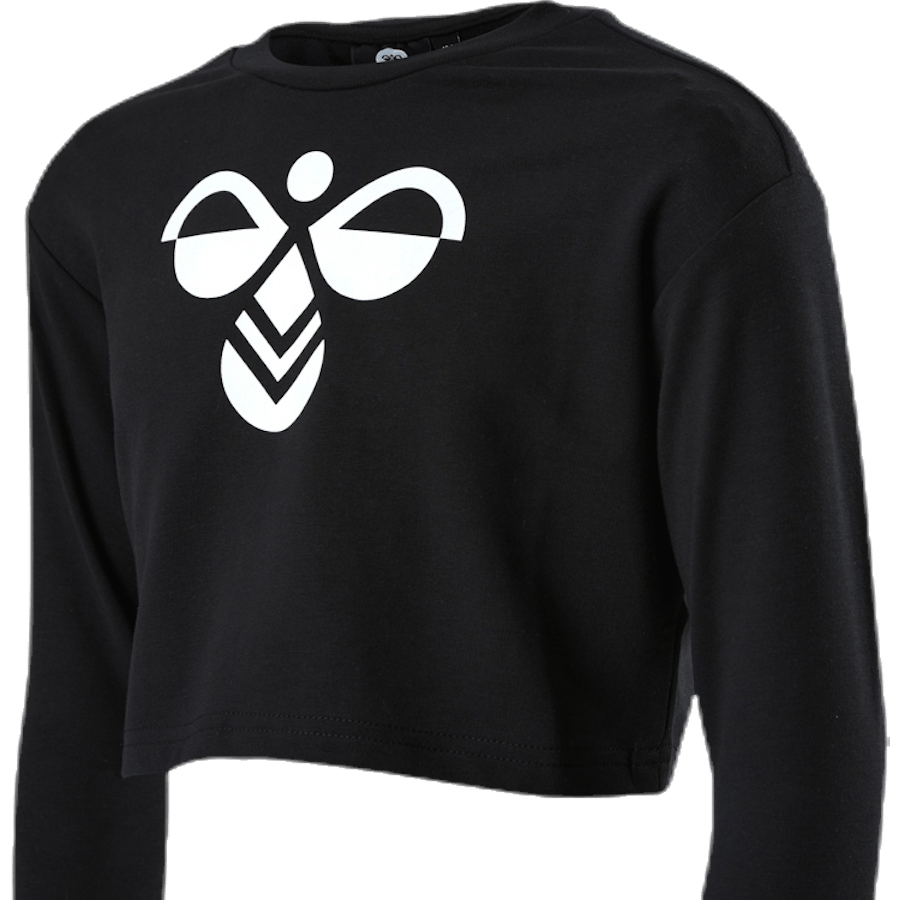 Junior Cinco Sweatshirt Black