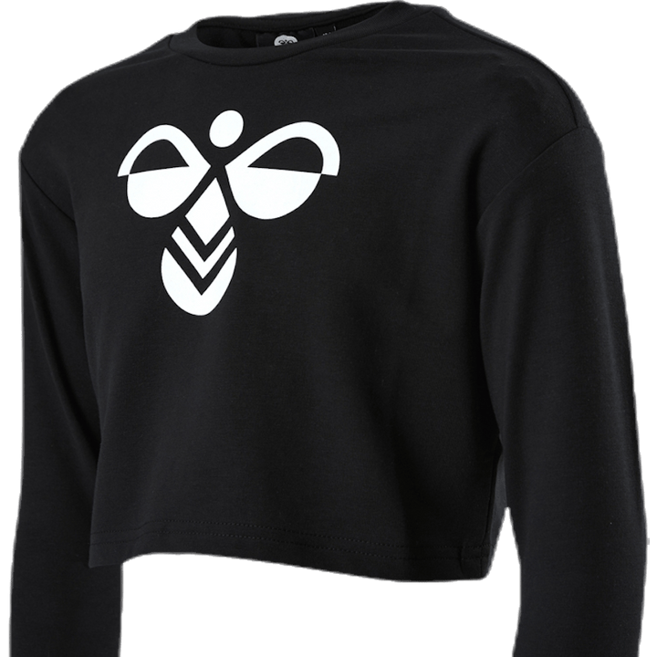 Junior Cinco Sweatshirt Black