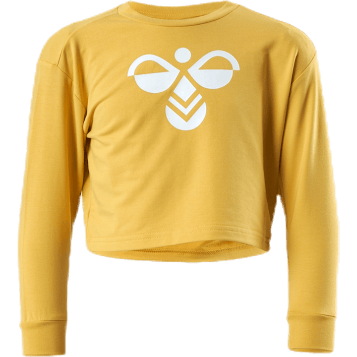Junior Cinco Sweatshirt Yellow