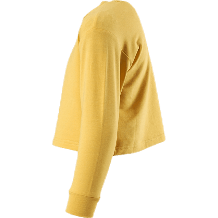 Junior Cinco Sweatshirt Yellow