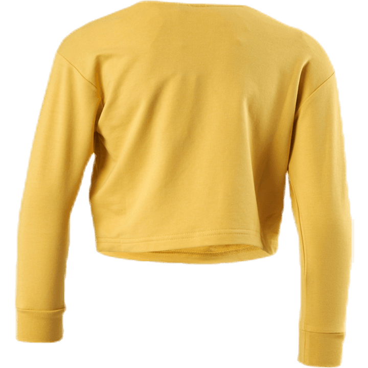 Junior Cinco Sweatshirt Yellow