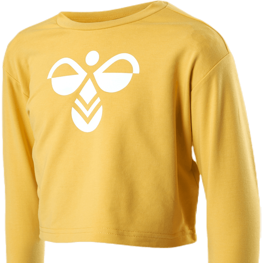 Junior Cinco Sweatshirt Yellow