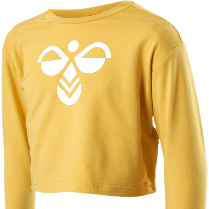 Junior Cinco Sweatshirt Yellow