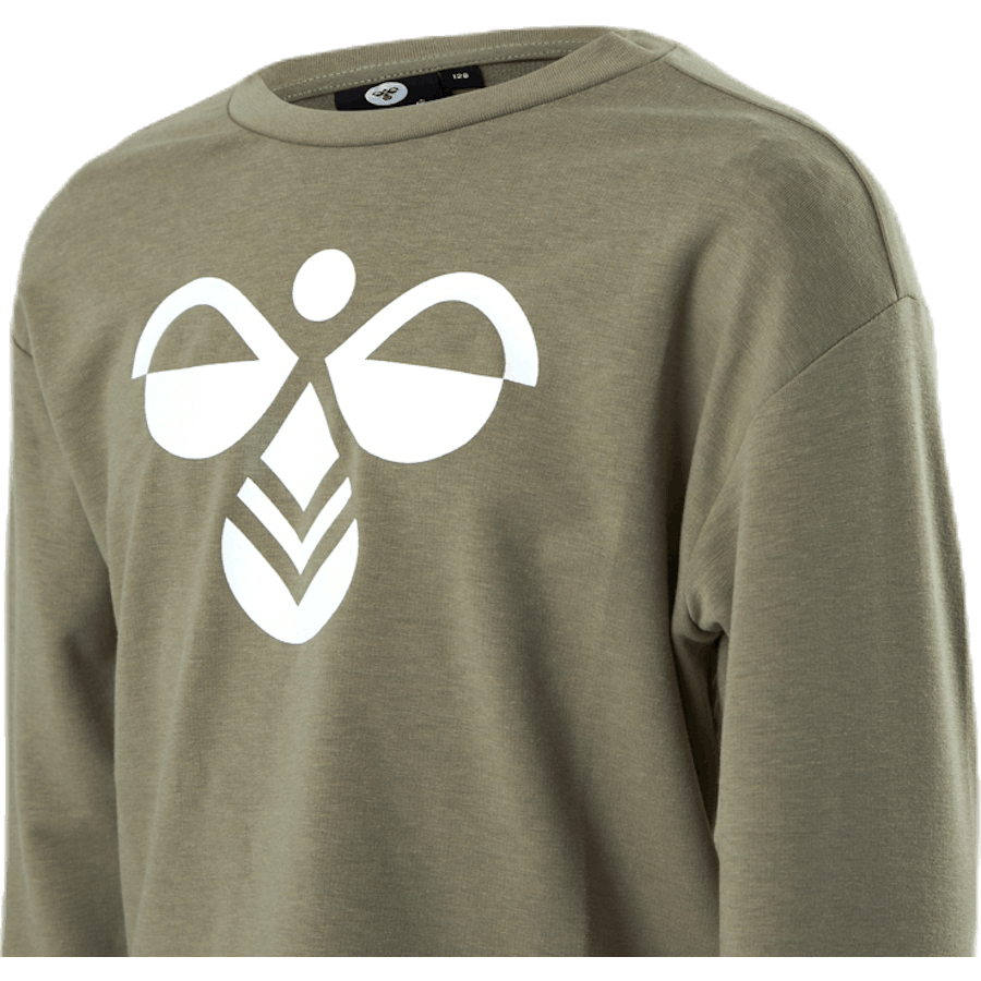 Junior Cinco Sweatshirt Green