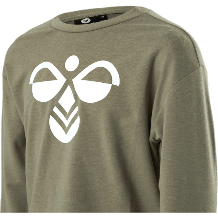 Junior Cinco Sweatshirt Green