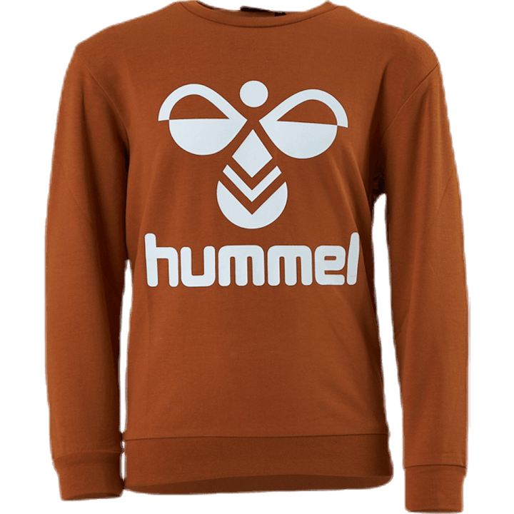 Dos Sweatshirt Youth Orange