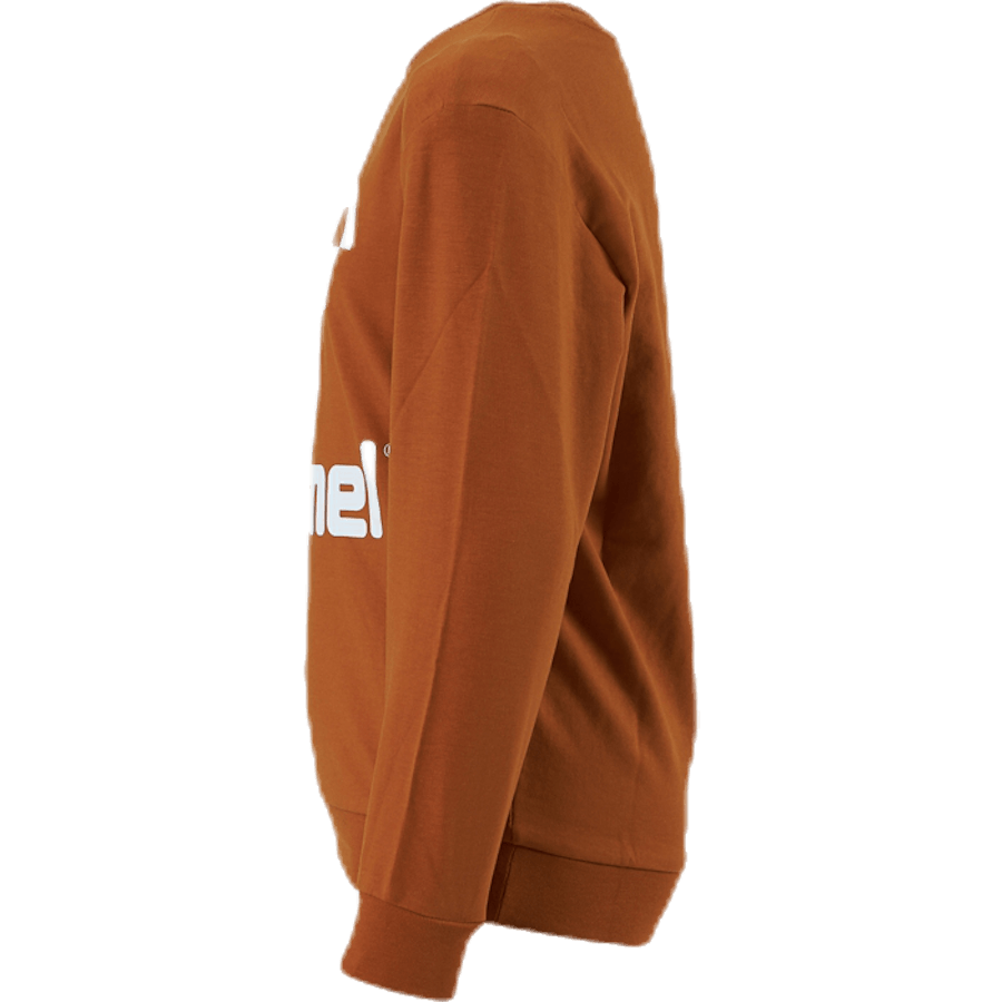 Dos Sweatshirt Youth Orange